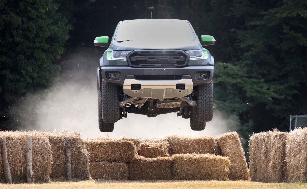 Ford Ranger Raptor