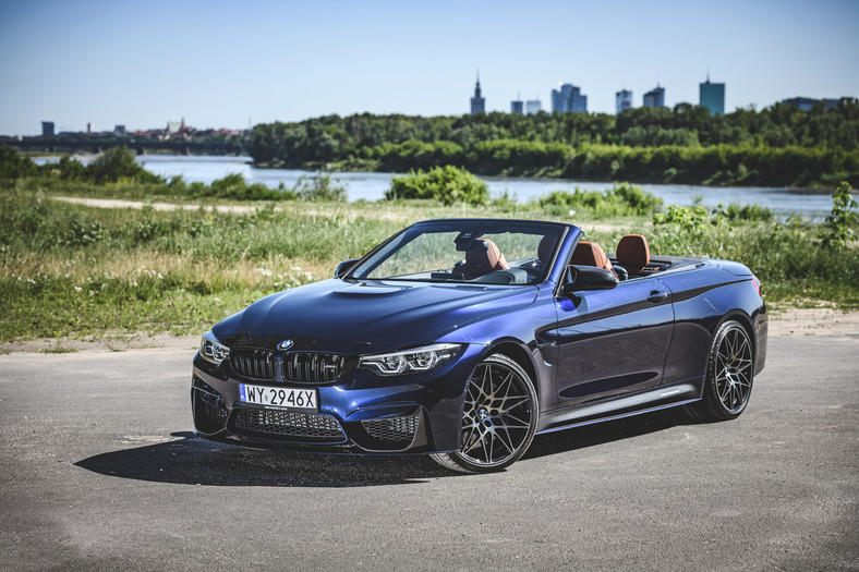 BMW M4 Cabrio Performance