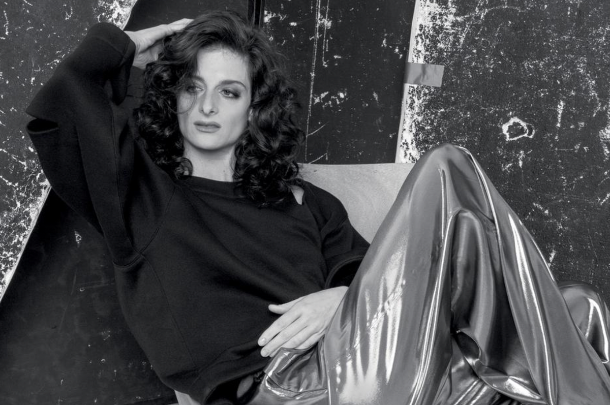 Exkluzív interjú Martinovics Dorina színésznővel - Glamour