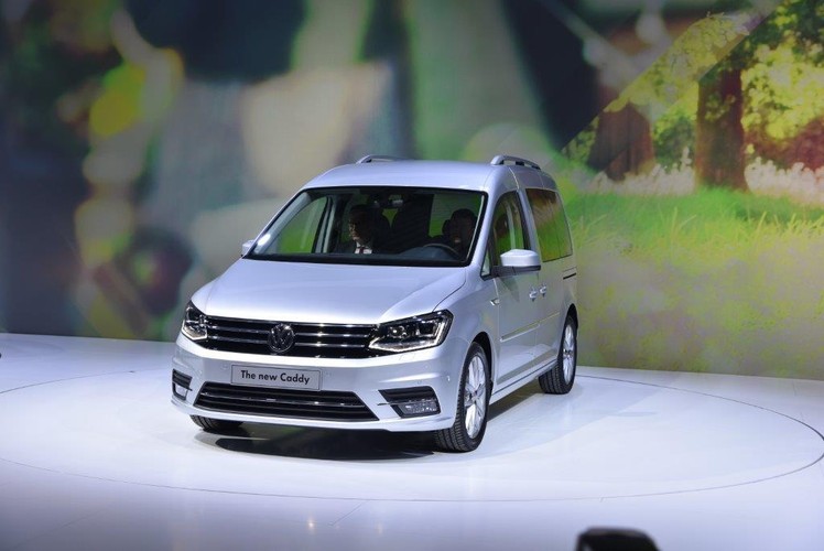 Vokswagen caddy