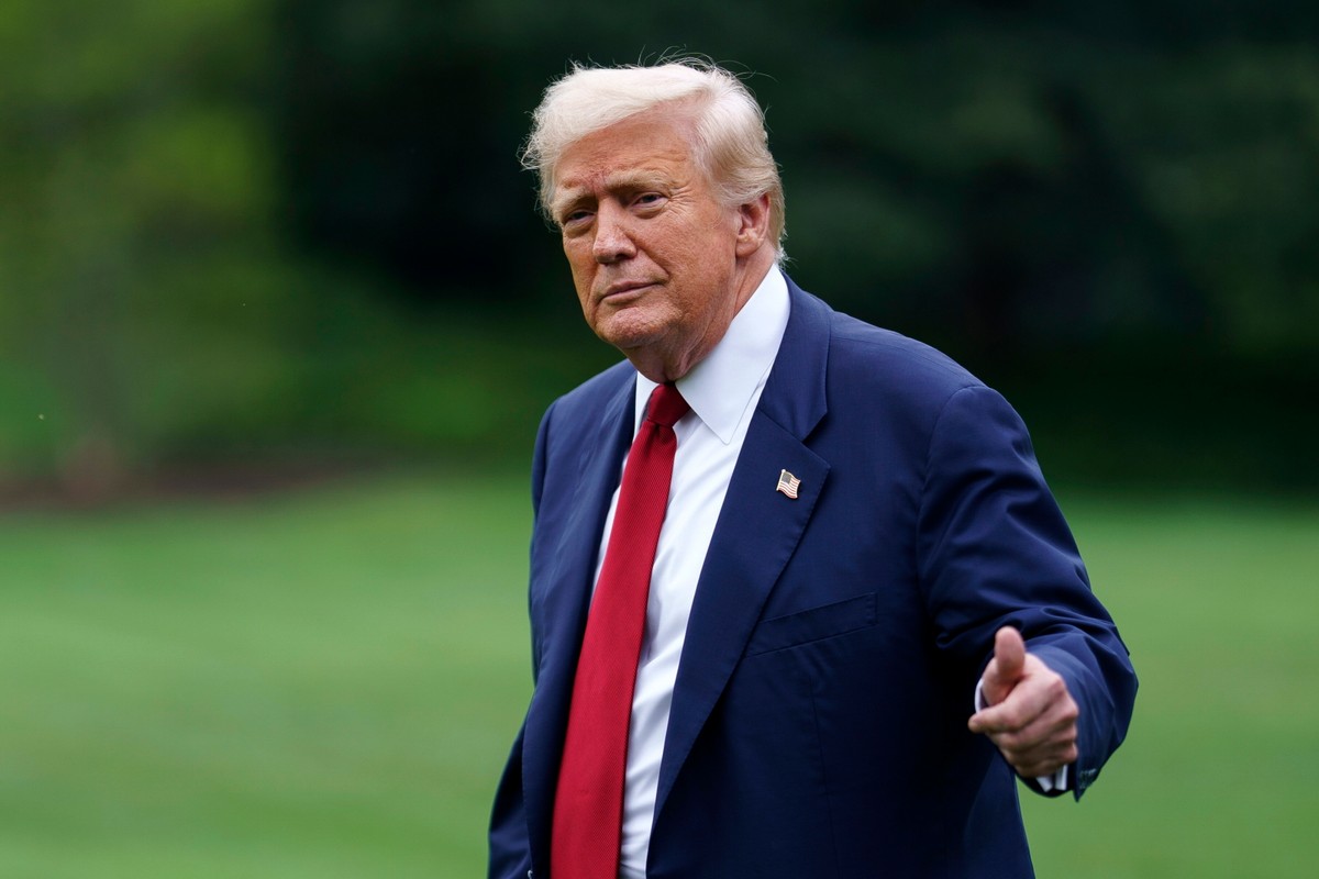 Donald Trump zwolnił szefową Biura Statystyki Pracy. "Za słabe dane"