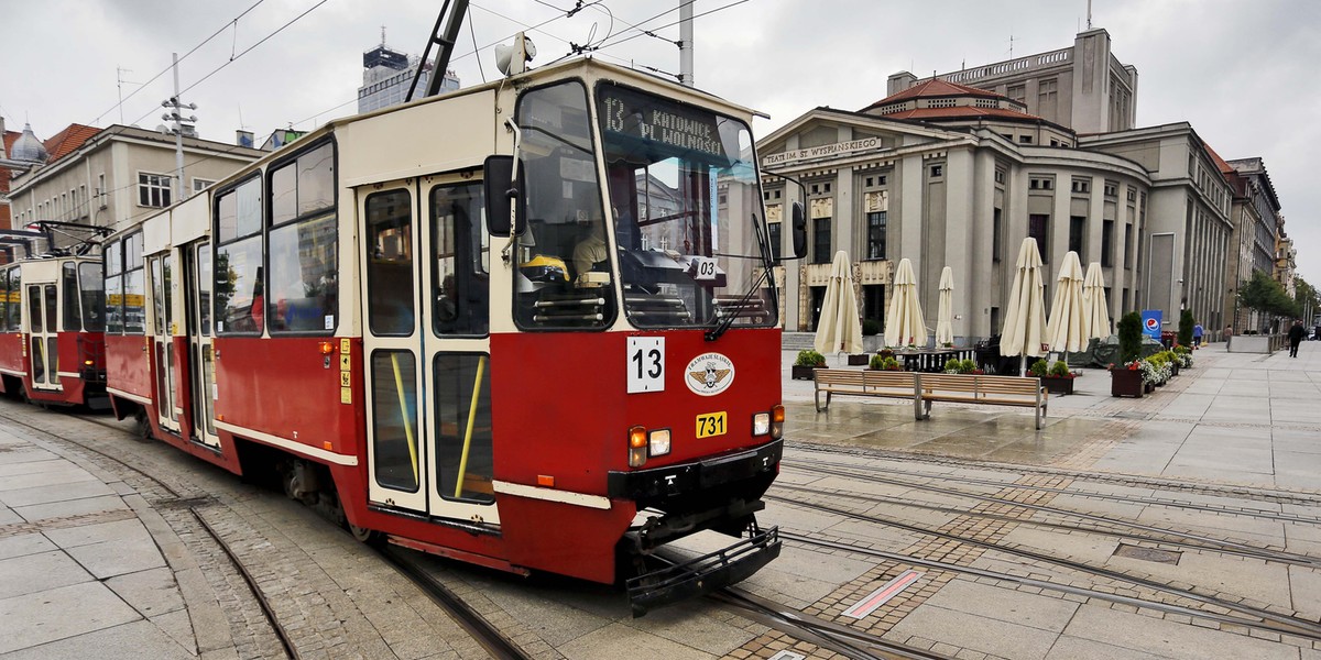 Katowice. Tramwaje sląskie wymieniają tabor za 885 mln zł 