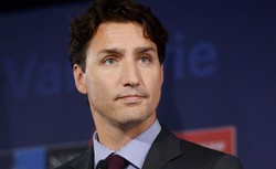 Premier Kanady w Warszawie ostro o Rosji: Nielegalne agresywne działania...