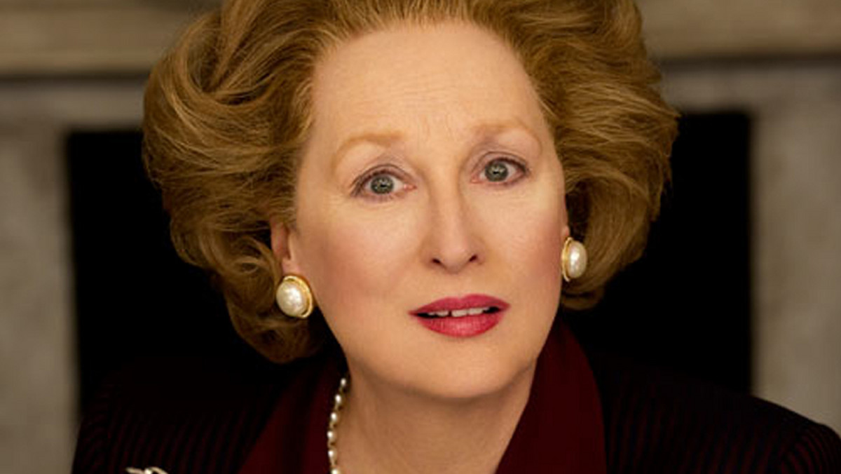 Pod koniec stycznia rozpoczęły się prace na planie biograficznego filmu "The Iron Lady", w którym Meryl Streep wciela się w postać brytyjskiej premier Margaret Thatcher. W sieci zadebiutowało właśnie pierwsze zdjęcie przedstawiające aktorkę w roli słynnej Żelaznej Damy.