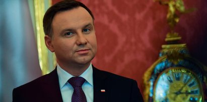 Duda wdał się w dyskusję z Internautami. Co za słowa