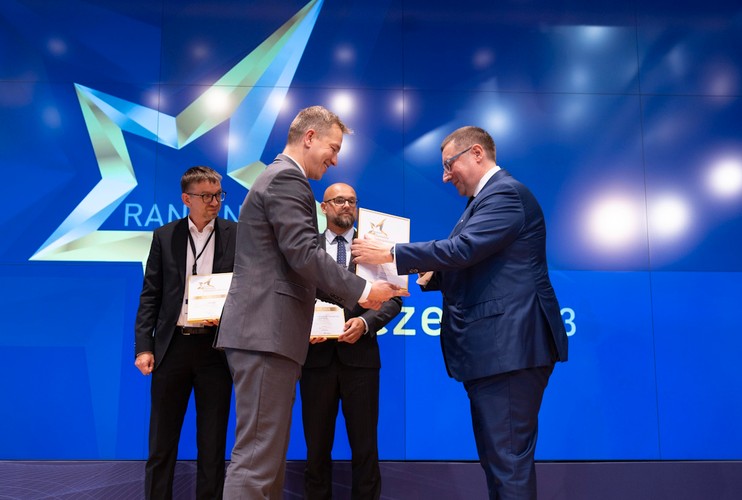 Najlepsi ubezpieczyciele odebrali nagrody