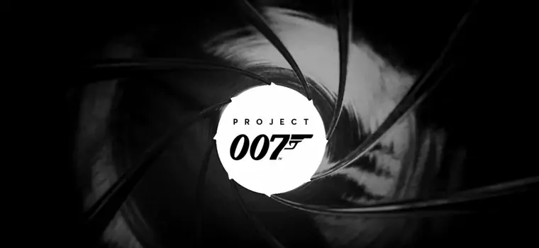 James Bond wraca do świata gier wideo. Twórcy Hitmana ogłaszają Project 007