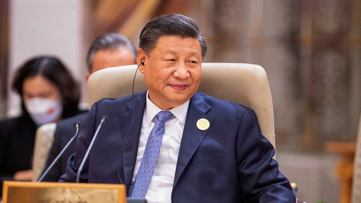 Wilk w owczej skórze. Xi Jinping pokornieje i szuka zbliżenia z Zachodem