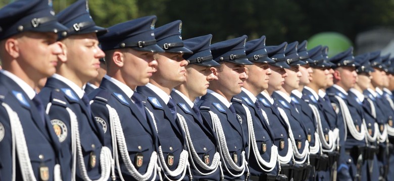 Funkcjonariusze CBA otrzymają stopnie w Policji: posterunkowego, sierżanta sztabowego i aspiranta sztabowego [projekt ustawy]