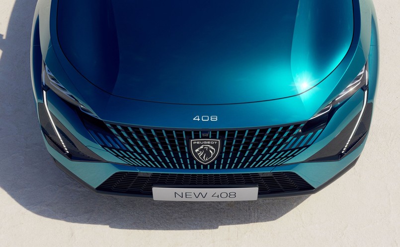 Peugeot 408