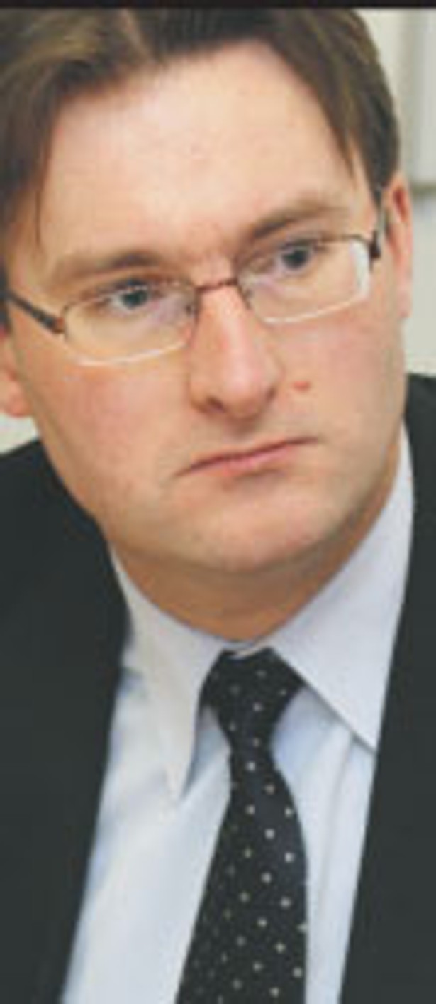 Marcin Baran, dyrektor w dziale doradztwa podatkowego Ernst & Young