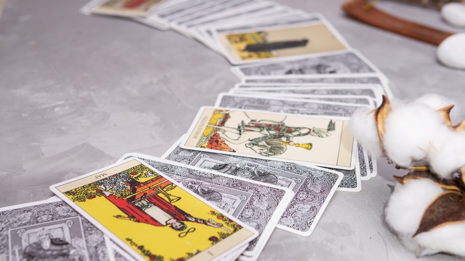 Ez a tarot-kártya júniusi üzenete a csillagjegyeknek. Fotó: Northfoto