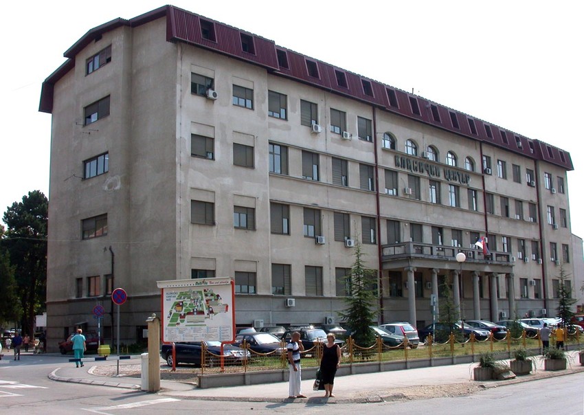Klinički centar Niš 