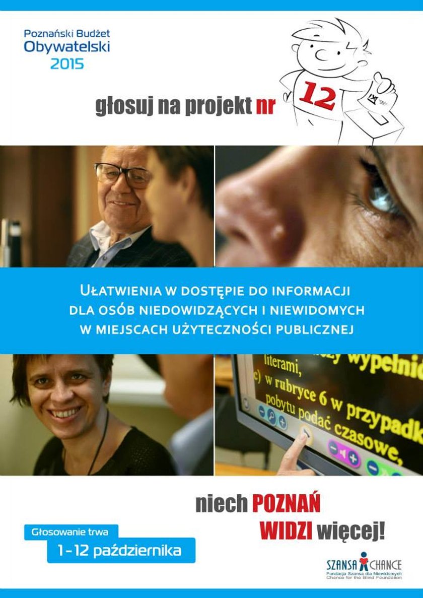 Małe projekty do budżetu obywatelskiego w Poznaniu – część 3