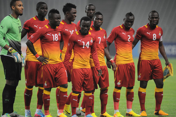 El. MŚ 2014: Ghana wywalczyła awans na mundial w Brazylii
