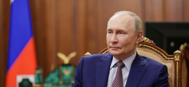 Pupil Władimira Putina odrzuca rozejm proponowany przez Ukrainę. "To niebezpieczne dla Rosji"