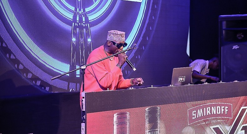 Smirnoff X1 Tour Benin: DJ Spinall's wild night of beats with Mayorkun, Fireboy & more