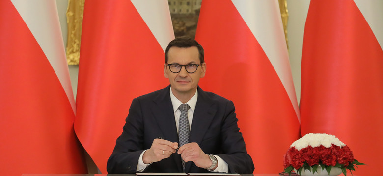 "Kadencja nie dłuższa niż 14 dni". Zachodnie media o nowym rządzie premiera Morawieckiego