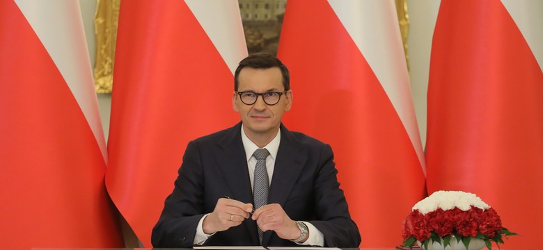 "Kadencja nie dłuższa niż 14 dni". Zachodnie media o nowym rządzie premiera Morawieckiego