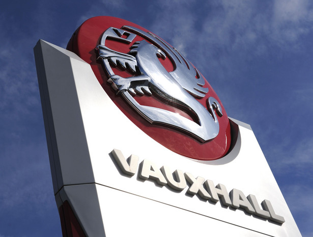 Vauxhall zobowiązuje się w ramach gwarancji pokryć wszystkie koszty w pierwszym roku.