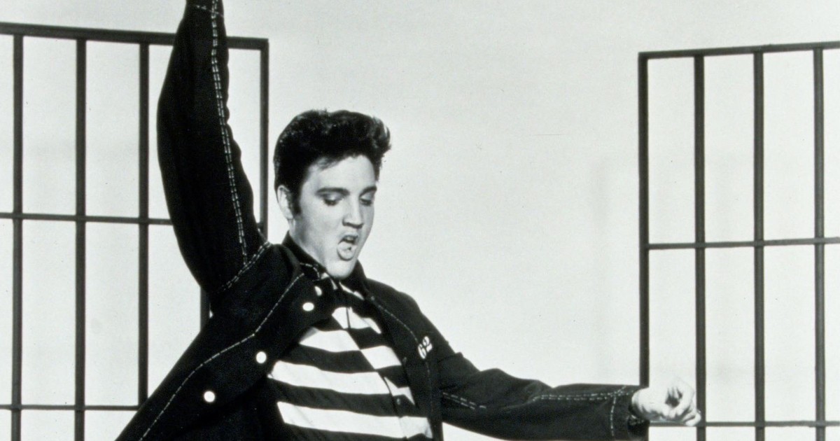 Elvis Presley Ile Miał Lat Jak Zmarł 40. rocznica śmierci Elvisa Presleya