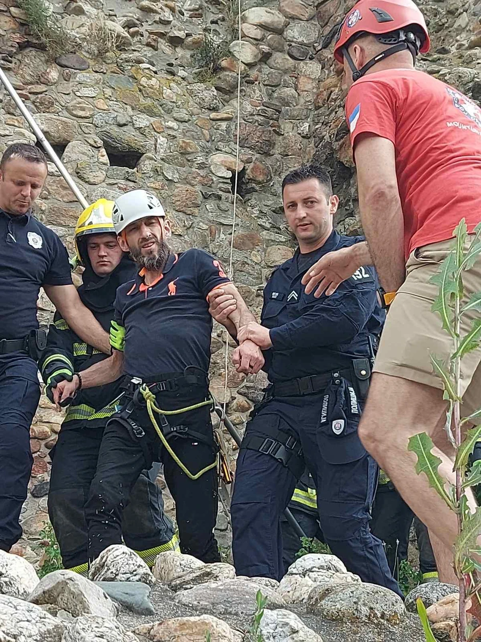 Okončano spašavanje