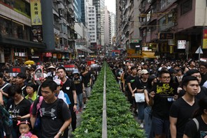 hong kong