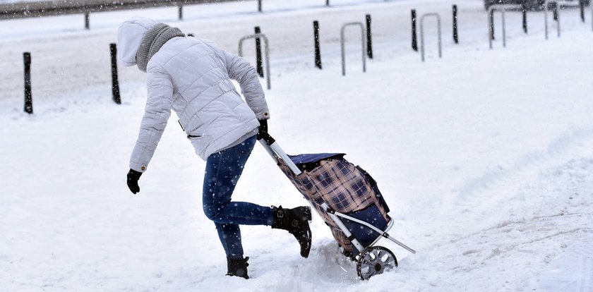 Wraca zima, idą wielkie mrozy. Specjalista uniwersytecki mówi, kiedy to się zacznie