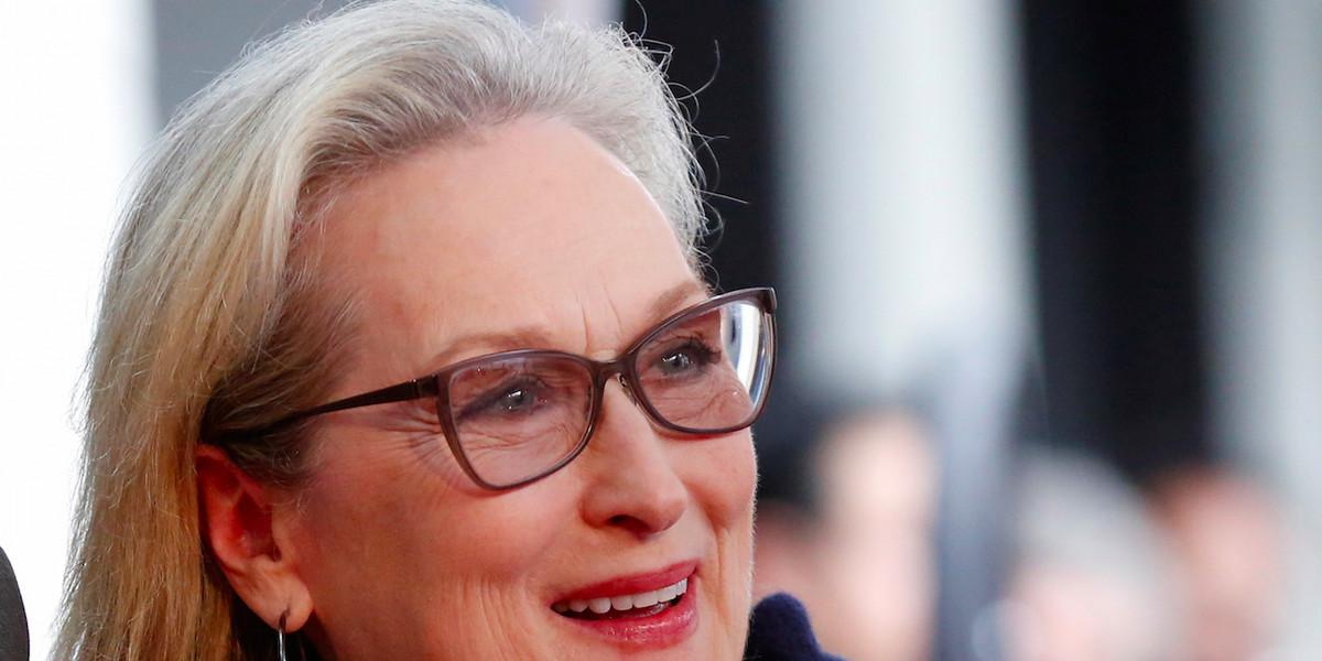 'One of the most over-rated actresses in Hollywood': Trump goes after Meryl Streep following blistering Golden Globes speech
