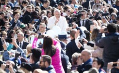 Papież krytykuje 'rosnący nacjonalizm'. 'Porzuca ideę dobra wspólnego'