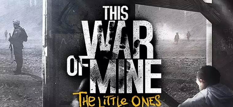 This War of Mine: The Little Ones debiutuje na PC