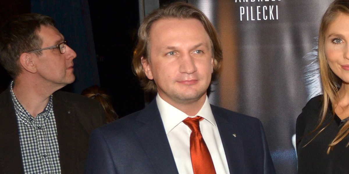 Radny PiS Michał Kondrat służył jako egzorcysta