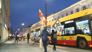 Polskie Babcie kolejny raz wyszły na ulice. Nie boją się protestować