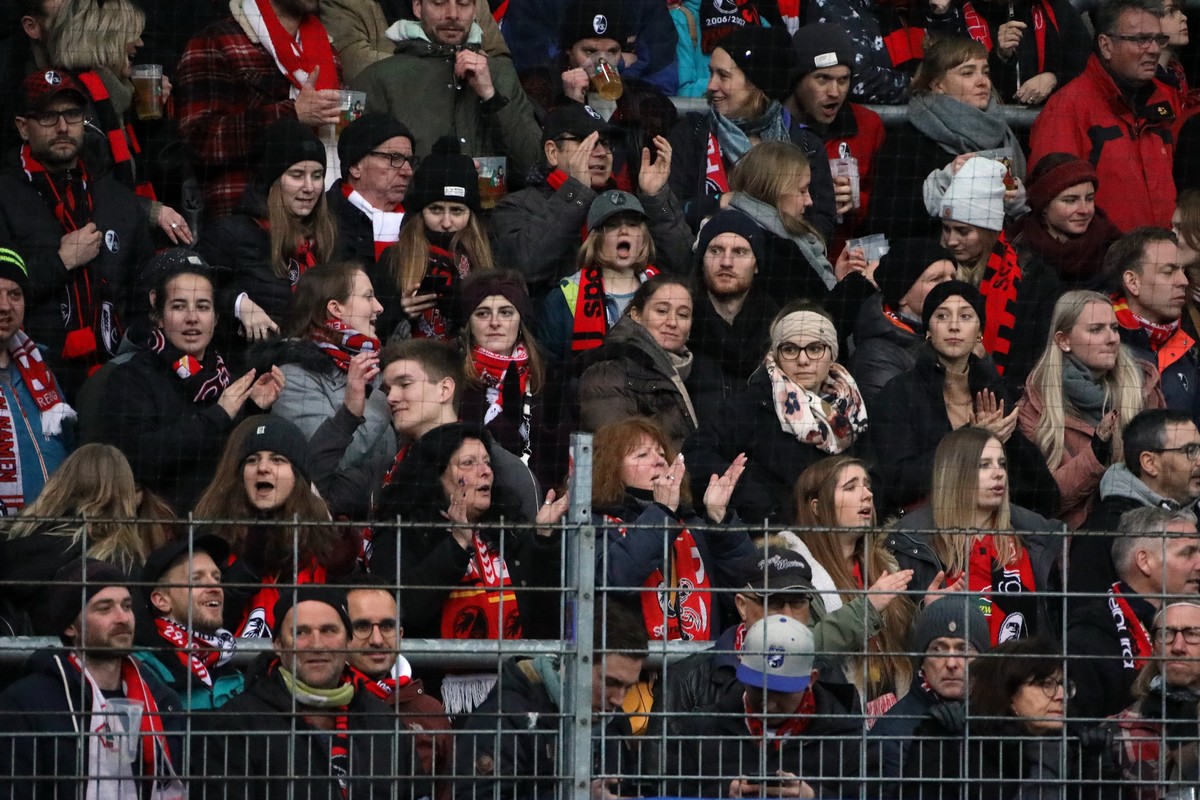 Kibice Union Berlin