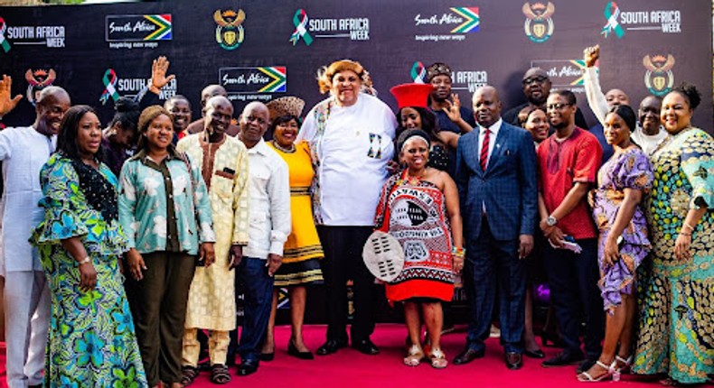 South Africa Week 2023: South Africa takes the “Mzansi” Experience to