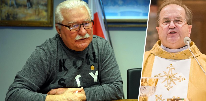 Wałęsa ostro o Rydzyku. Nie przebiera w słowach. "Trzeba go poddać egzorcyzmom"