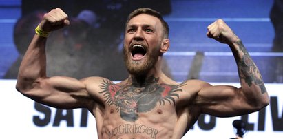 Conor McGregor podejrzany o napaść na tle seksualnym