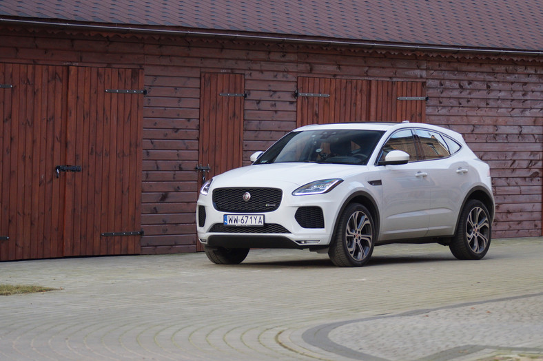 Jaguar E-Pace 2.0 P250 AWD First Edition