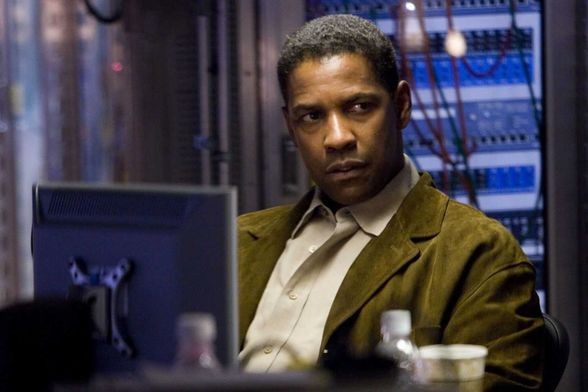 Denzel Washington "Deja vu"