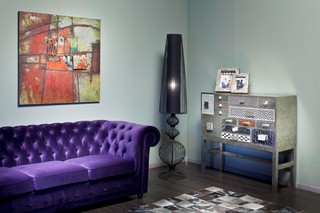 Jak urządzić pokój w stylu glamour?