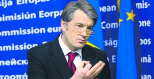 Juszczenko: Tylko UE może zmusić Ukrainę do uwolnienia Julii Tymoszenko