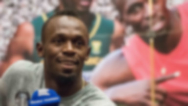 Usain Bolt pomoże Borussii Dortmund. "Chcę zostać przy futbolu"
