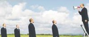 Nadmiar informacji nie służy firmie