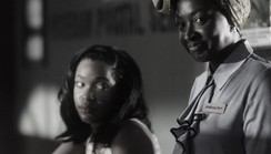 Here's your first look at Niyi Akinmolayan's 'The House Of Secrets'