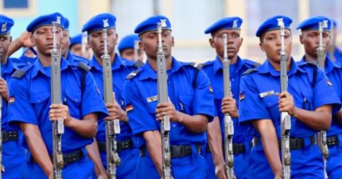 Why the National Police Service could do away with royal navy blue