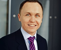 Najpierw IT, teraz budownictwo. Kim w deweloperce jest Marcin Misztal?