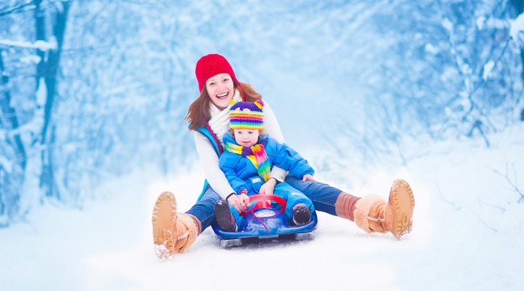 Ha kijelöletlen pályán akarunk siklani, indulás előtt járjuk be, ellenőrizzük, hogy biztonságos-e / Fotó: Shutterstock