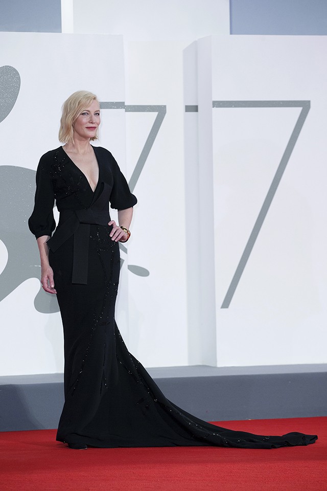Cate Blanchett