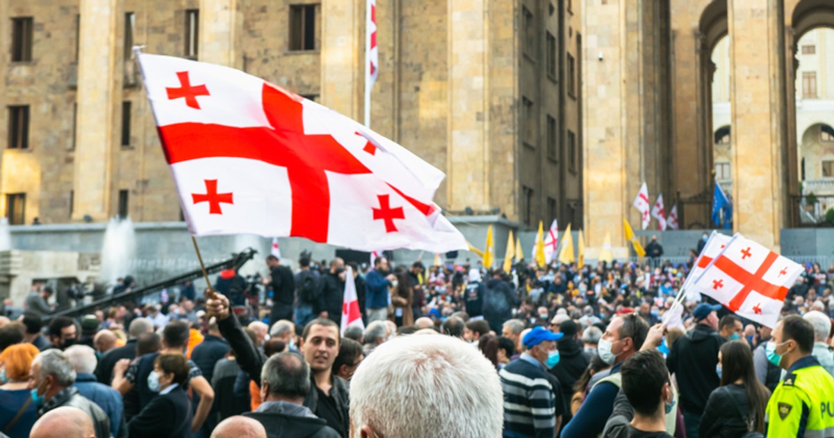 Polska wprowadziła zakaz wjazdu dla kilku wysoko postawionych Gruzinów