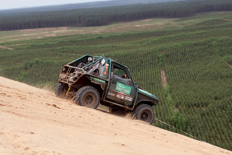 Magam Trophy 2011: zawody na szóstkę